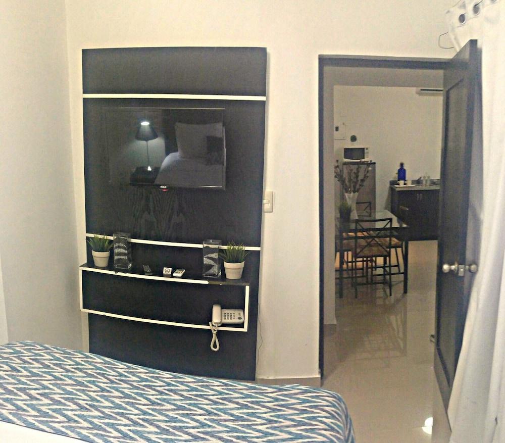 Hotel Tau Art Residence Santo Domingo Zewnętrze zdjęcie