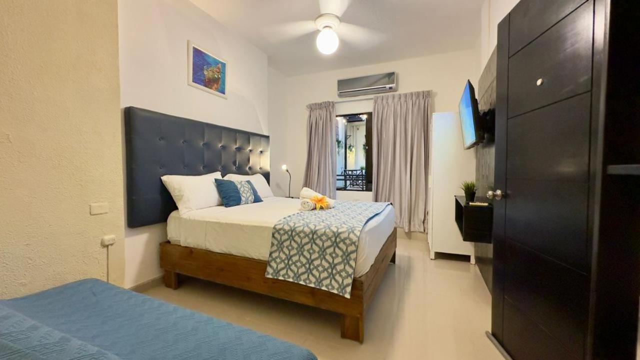 Hotel Tau Art Residence Santo Domingo Zewnętrze zdjęcie