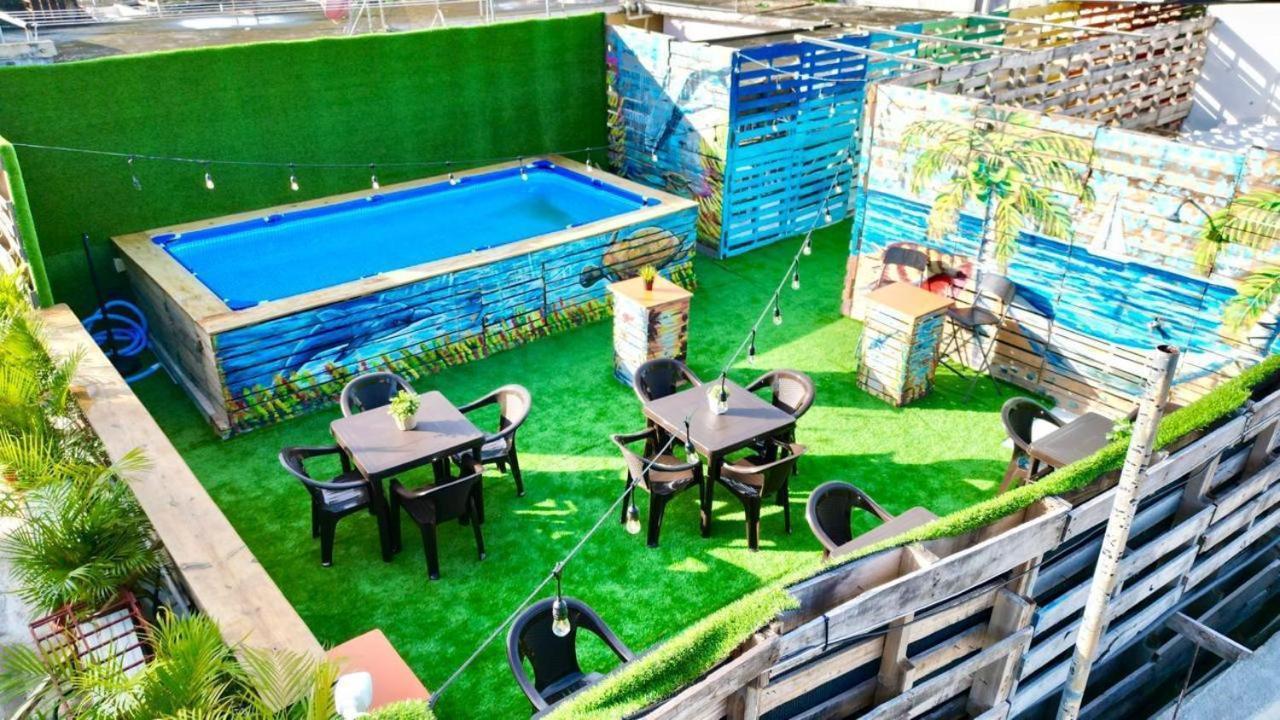 Hotel Tau Art Residence Santo Domingo Zewnętrze zdjęcie
