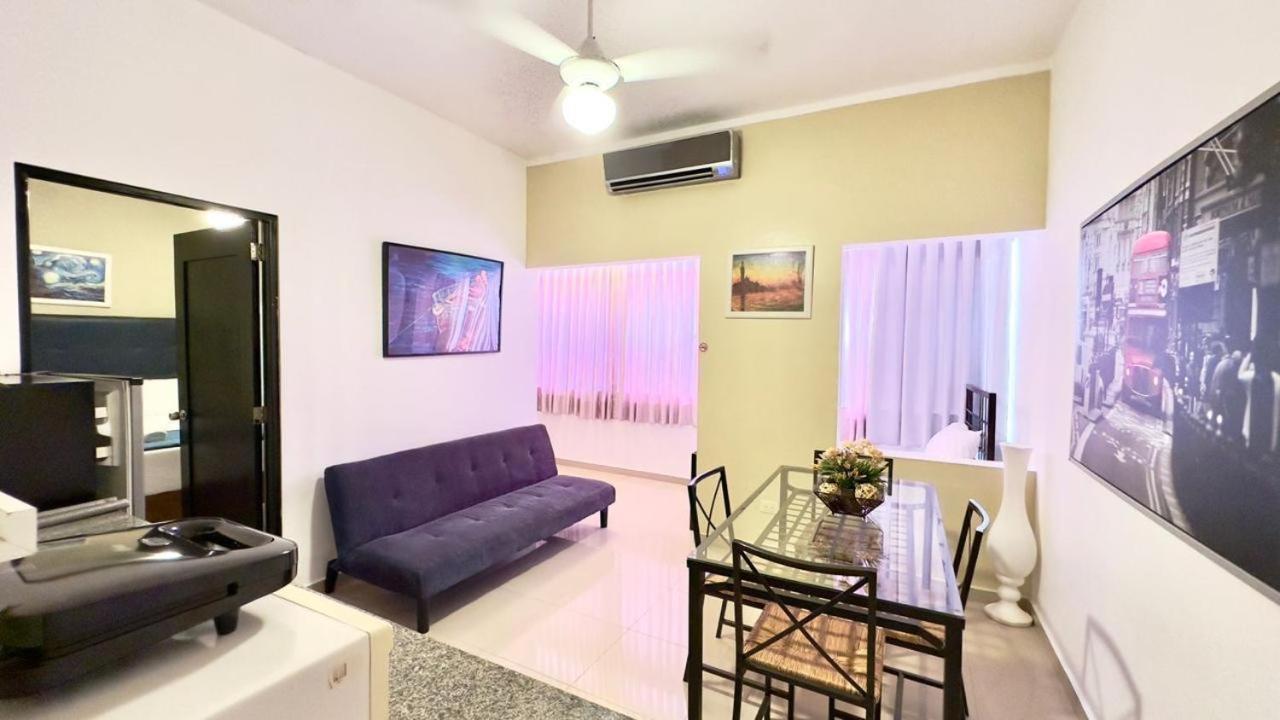Hotel Tau Art Residence Santo Domingo Zewnętrze zdjęcie