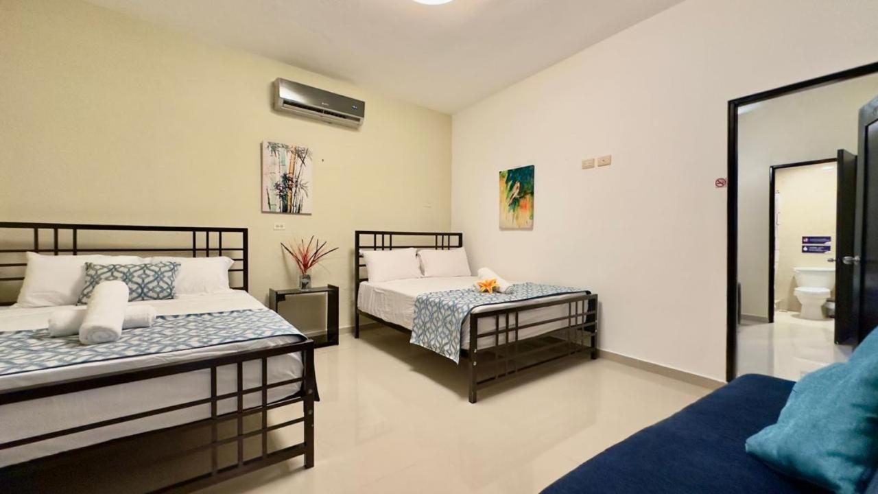 Hotel Tau Art Residence Santo Domingo Zewnętrze zdjęcie