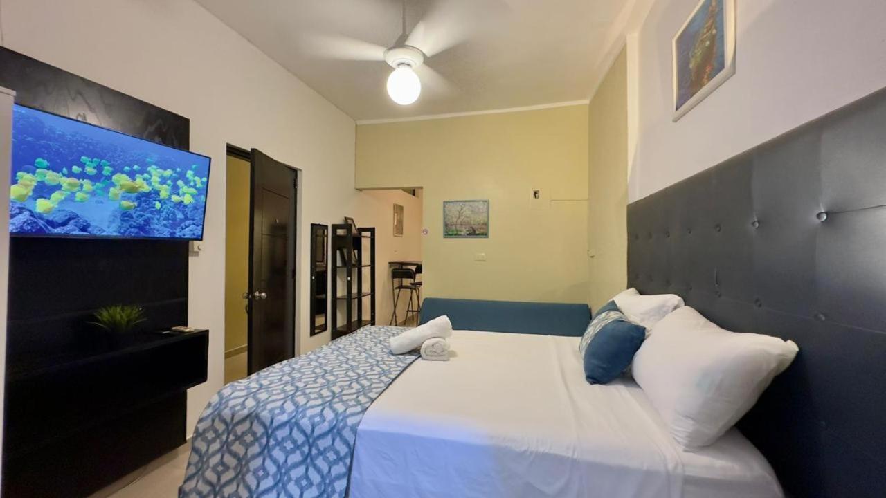 Hotel Tau Art Residence Santo Domingo Zewnętrze zdjęcie