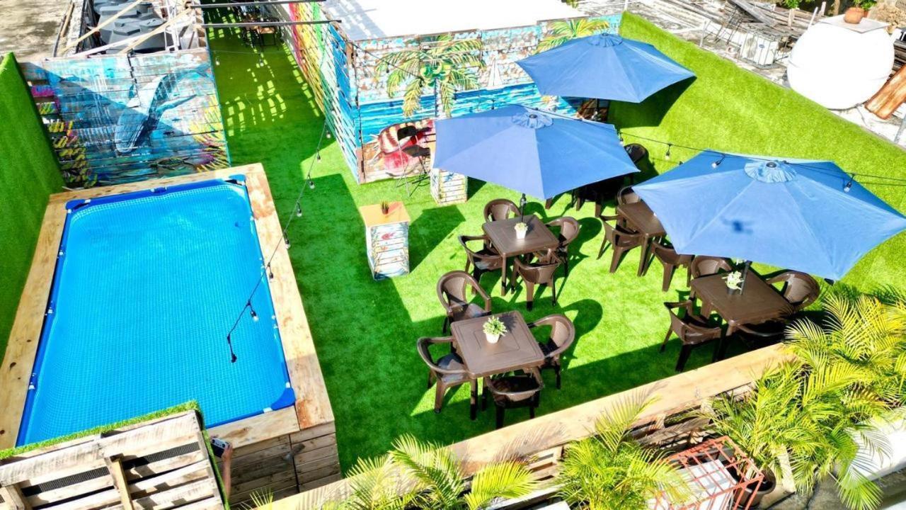 Hotel Tau Art Residence Santo Domingo Zewnętrze zdjęcie