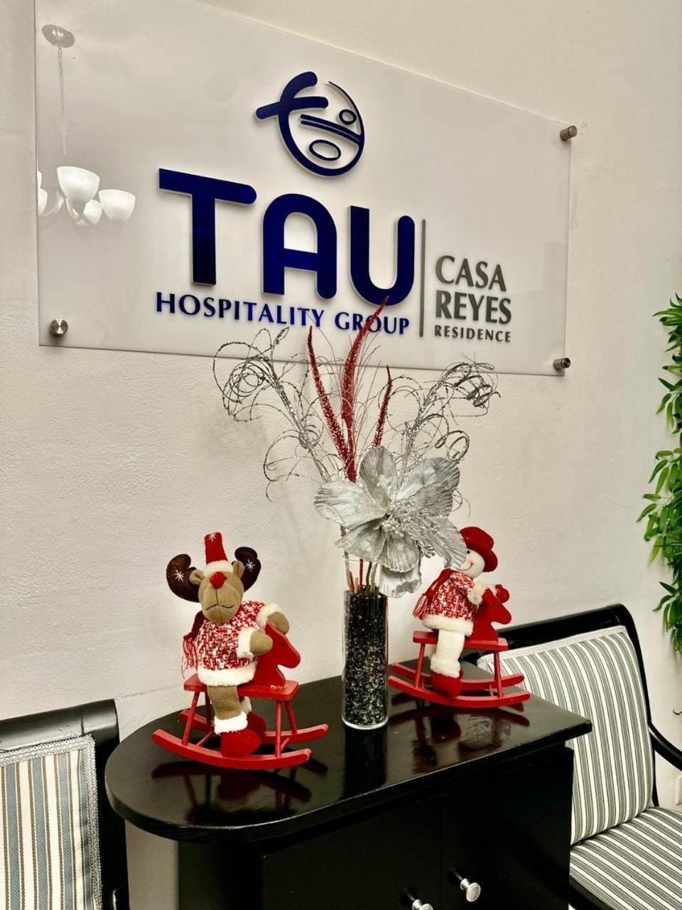 Hotel Tau Art Residence Santo Domingo Zewnętrze zdjęcie