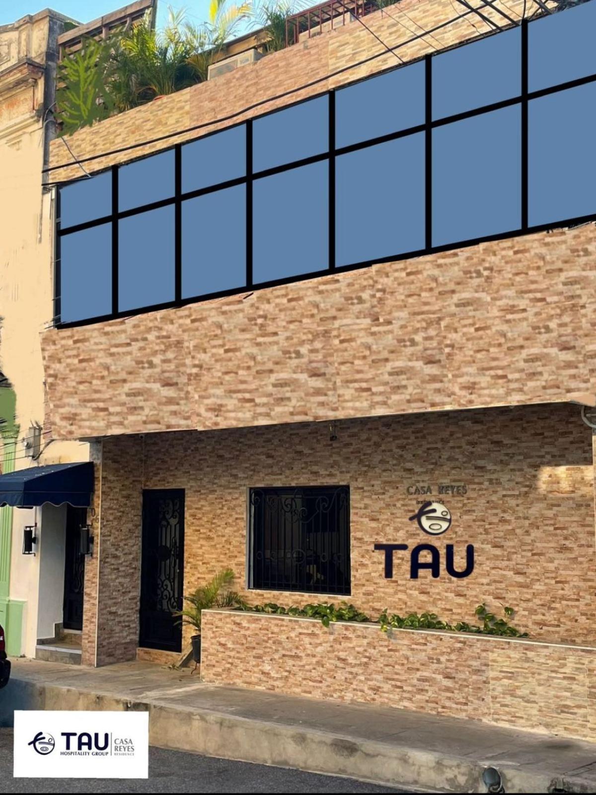Hotel Tau Art Residence Santo Domingo Zewnętrze zdjęcie