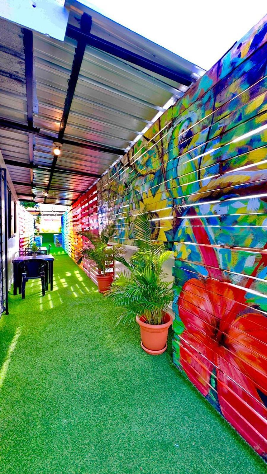 Hotel Tau Art Residence Santo Domingo Zewnętrze zdjęcie