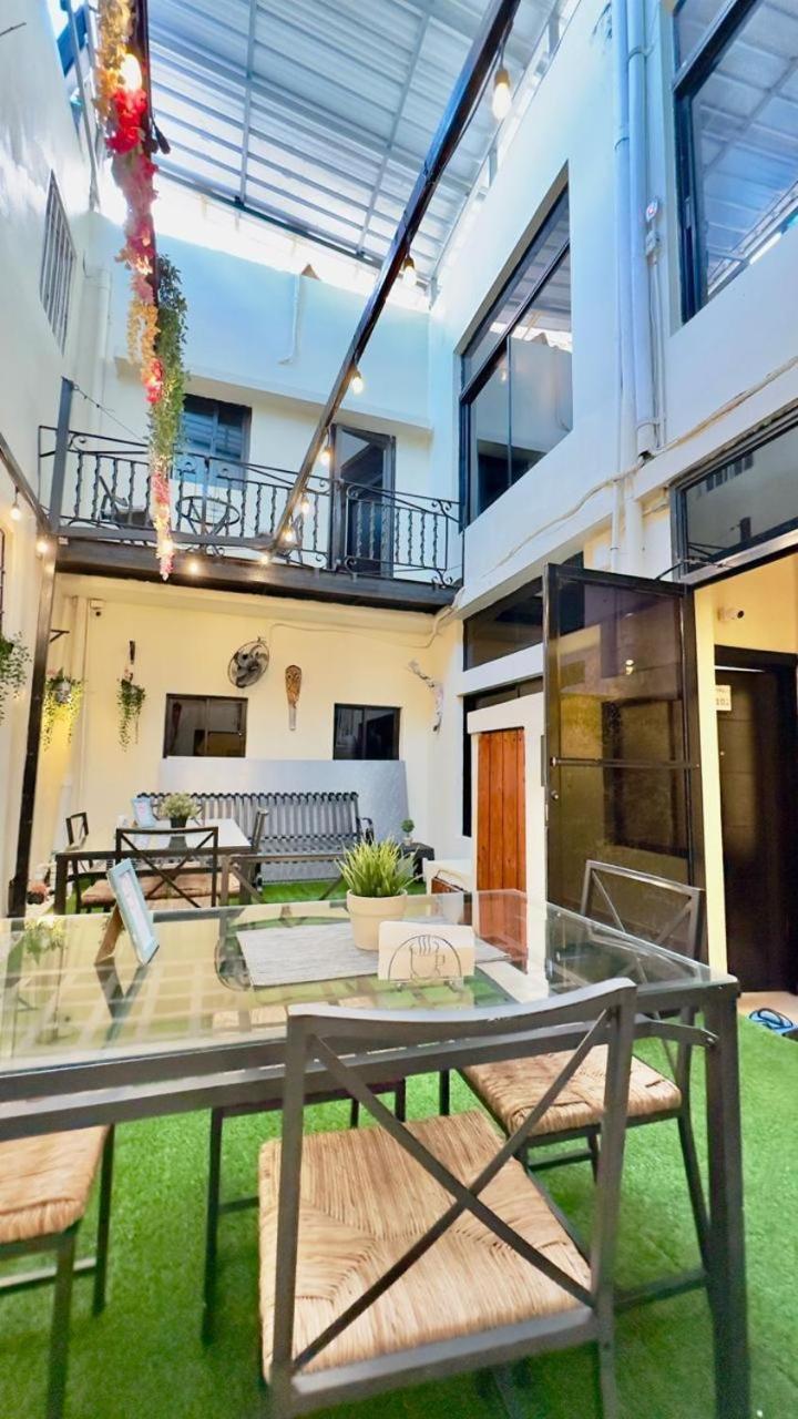 Hotel Tau Art Residence Santo Domingo Zewnętrze zdjęcie