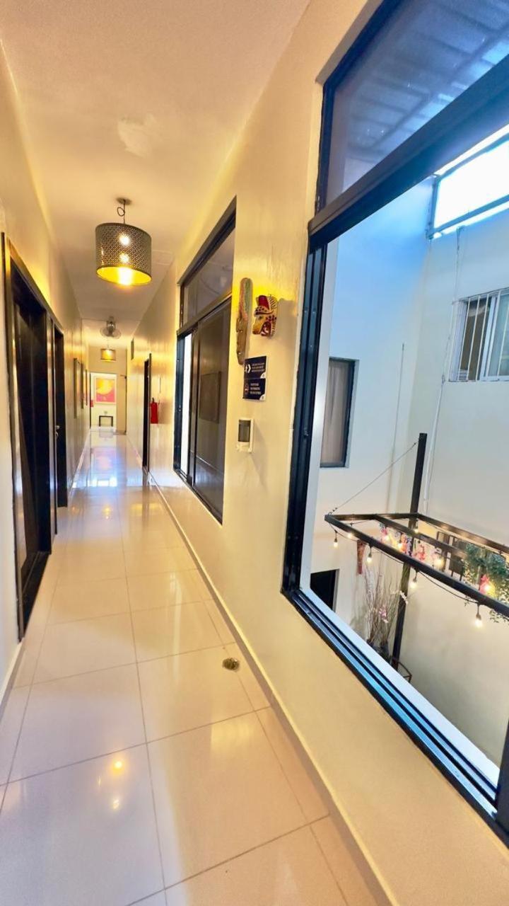 Hotel Tau Art Residence Santo Domingo Zewnętrze zdjęcie