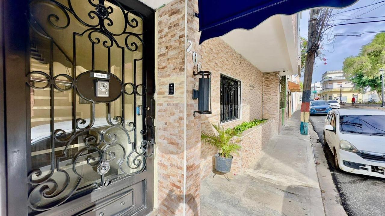 Hotel Tau Art Residence Santo Domingo Zewnętrze zdjęcie