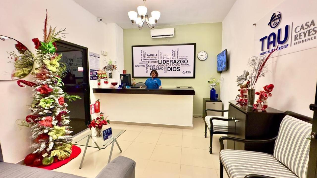 Hotel Tau Art Residence Santo Domingo Zewnętrze zdjęcie