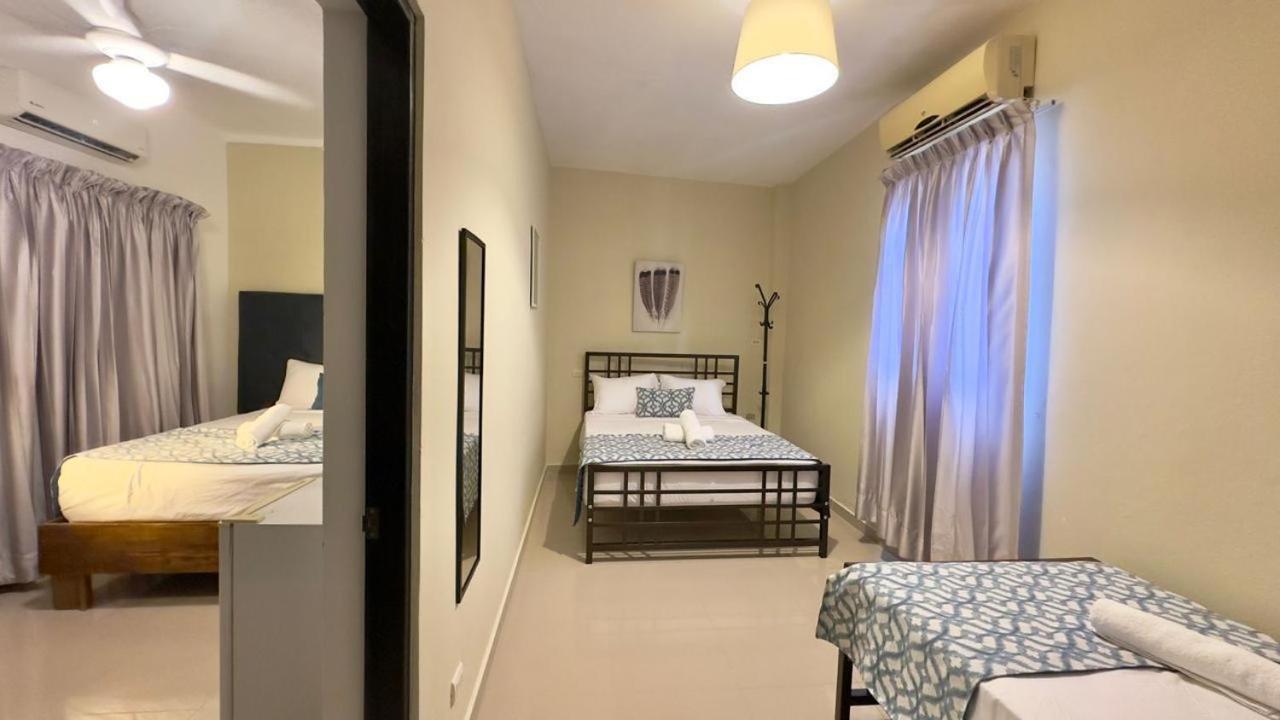 Hotel Tau Art Residence Santo Domingo Zewnętrze zdjęcie