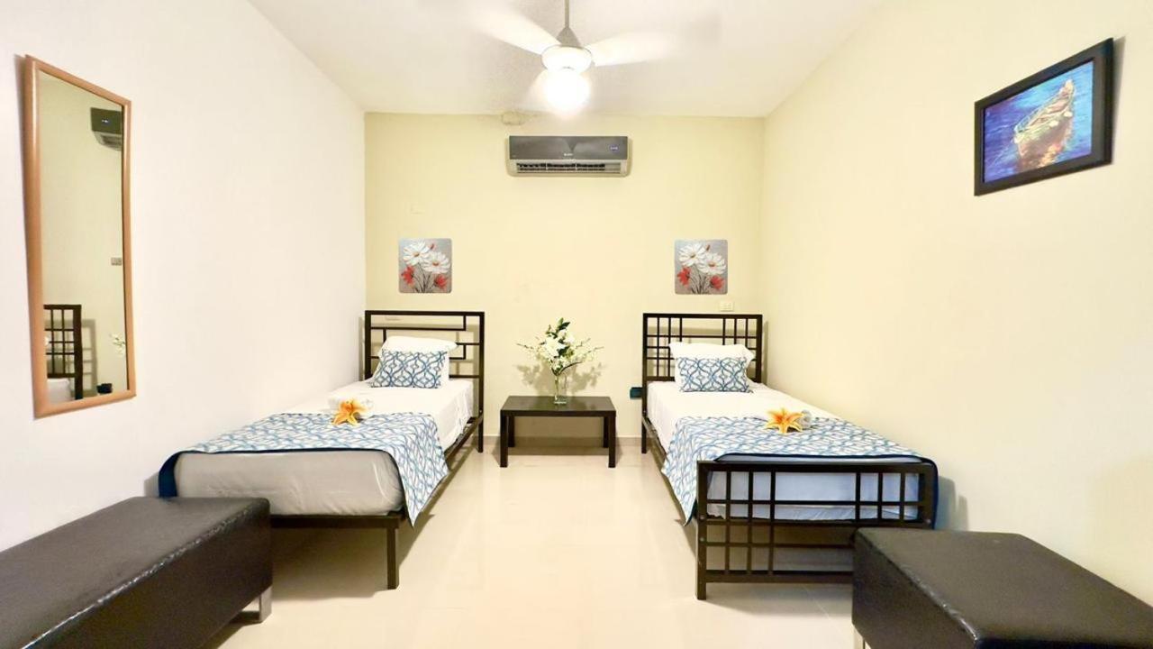 Hotel Tau Art Residence Santo Domingo Zewnętrze zdjęcie