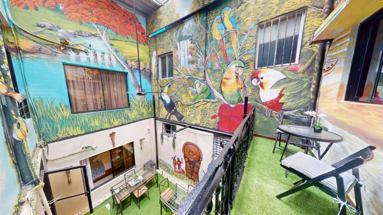 Hotel Tau Art Residence Santo Domingo Zewnętrze zdjęcie
