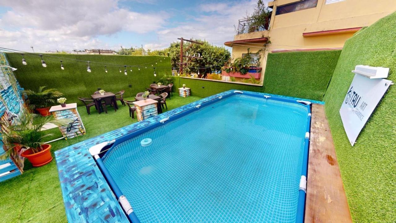 Hotel Tau Art Residence Santo Domingo Zewnętrze zdjęcie