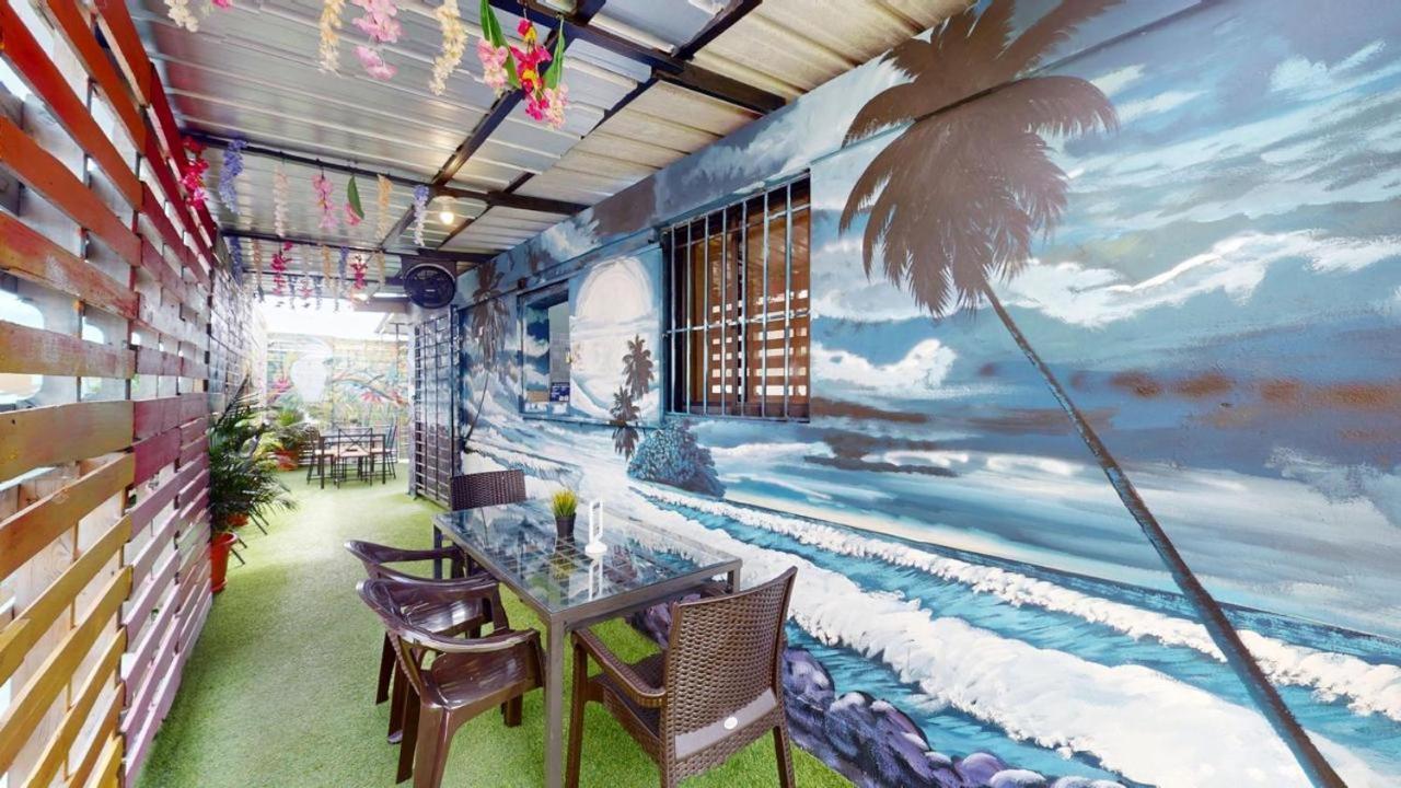 Hotel Tau Art Residence Santo Domingo Zewnętrze zdjęcie