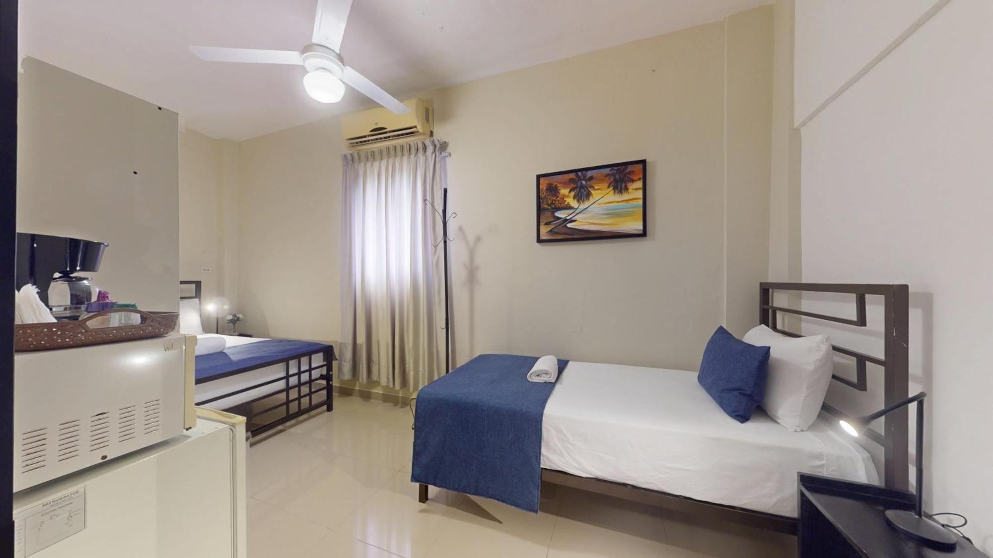 Hotel Tau Art Residence Santo Domingo Zewnętrze zdjęcie