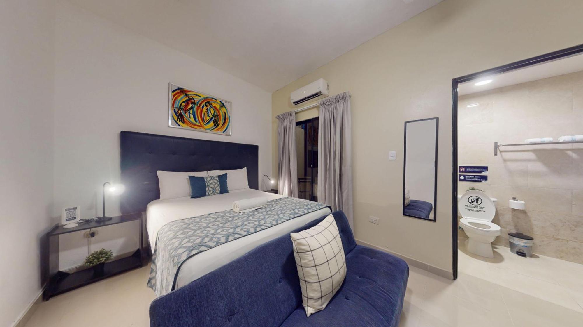 Hotel Tau Art Residence Santo Domingo Zewnętrze zdjęcie