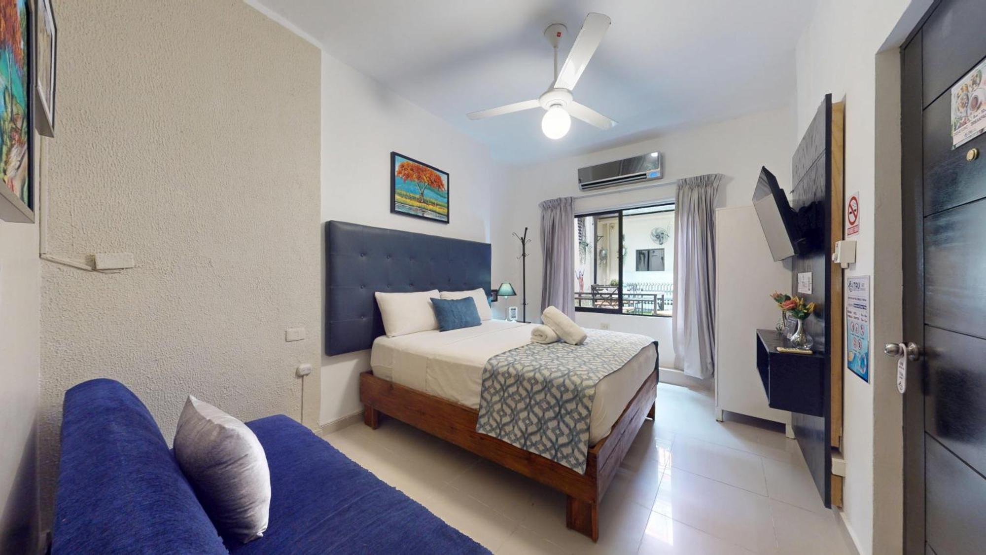 Hotel Tau Art Residence Santo Domingo Zewnętrze zdjęcie