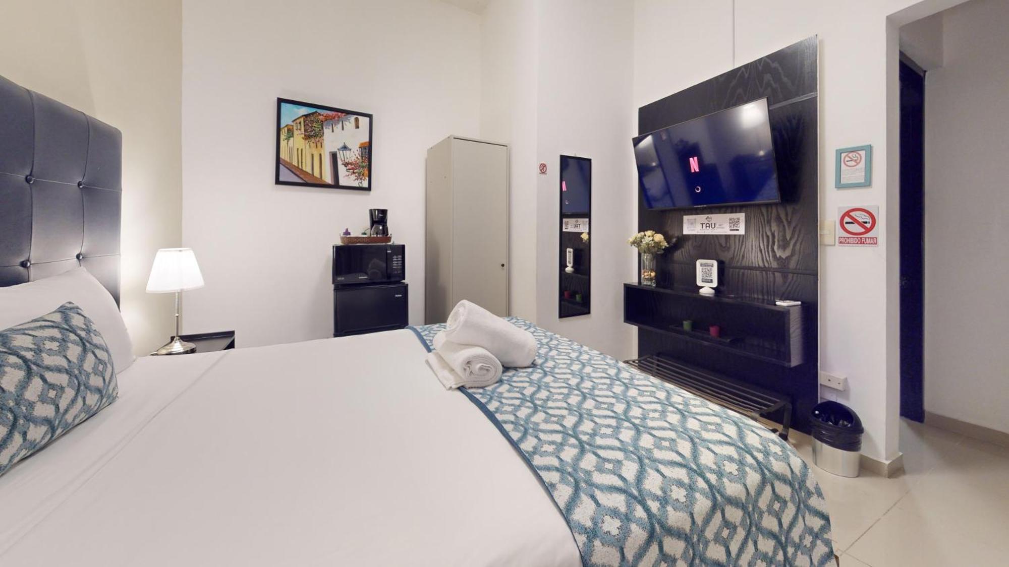 Hotel Tau Art Residence Santo Domingo Zewnętrze zdjęcie
