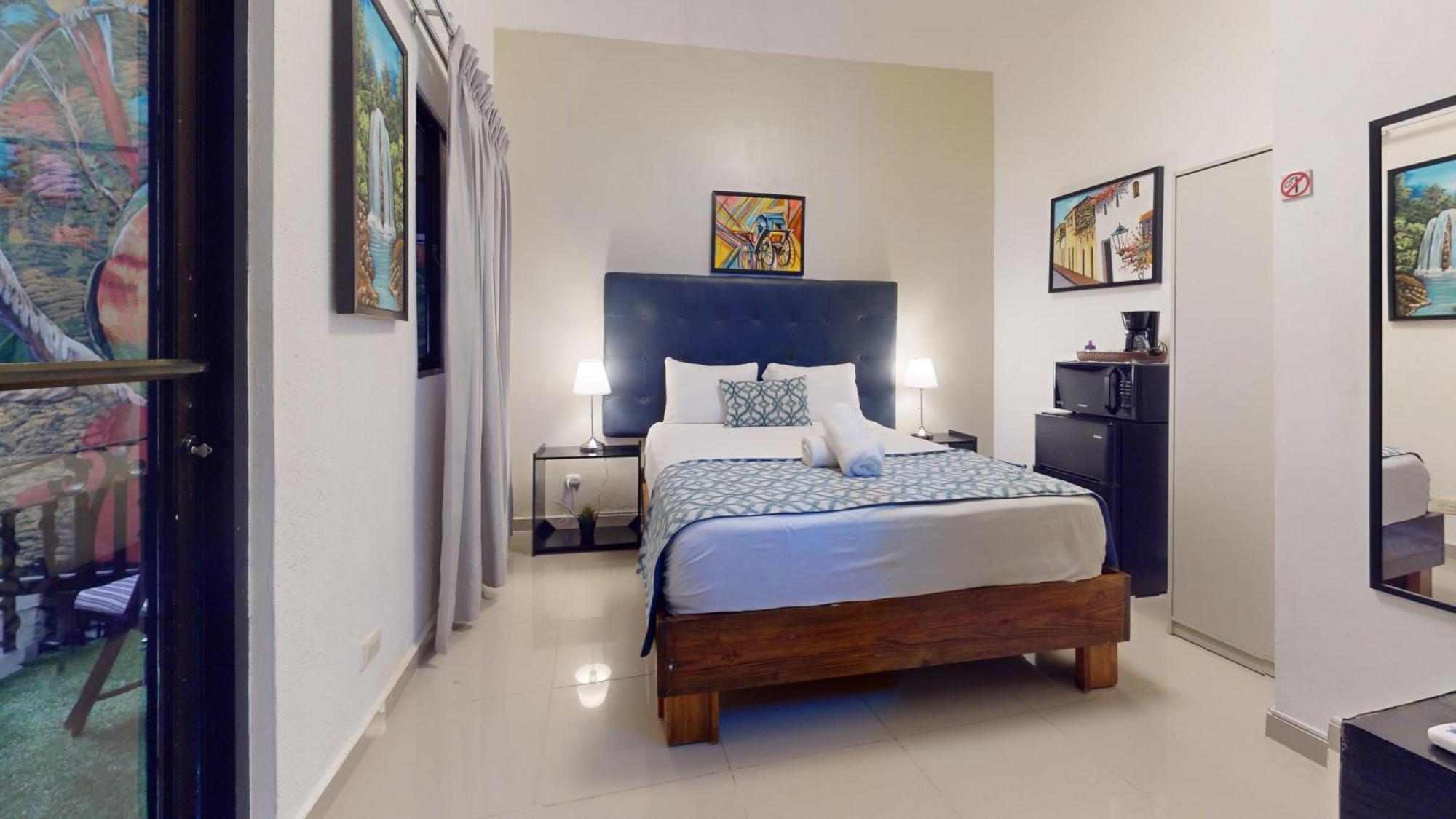 Hotel Tau Art Residence Santo Domingo Zewnętrze zdjęcie