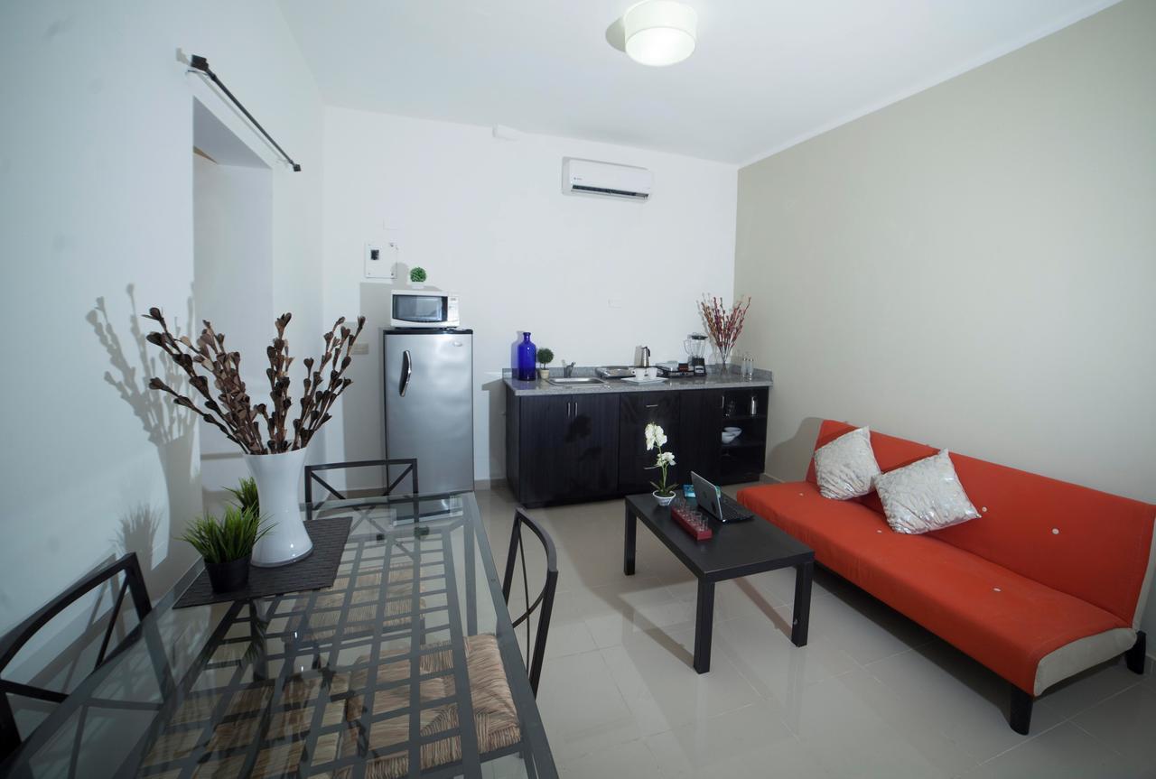 Hotel Tau Art Residence Santo Domingo Zewnętrze zdjęcie