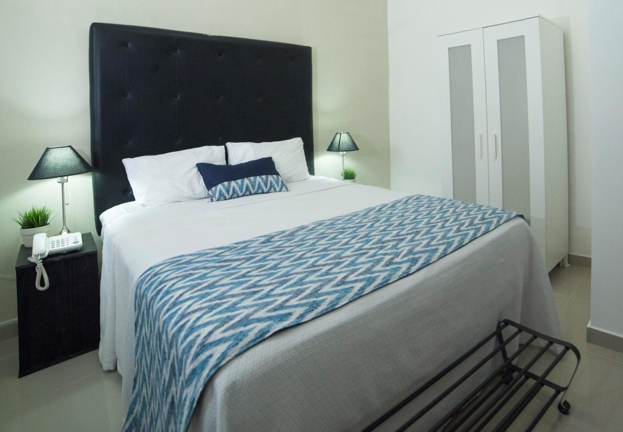 Hotel Tau Art Residence Santo Domingo Zewnętrze zdjęcie