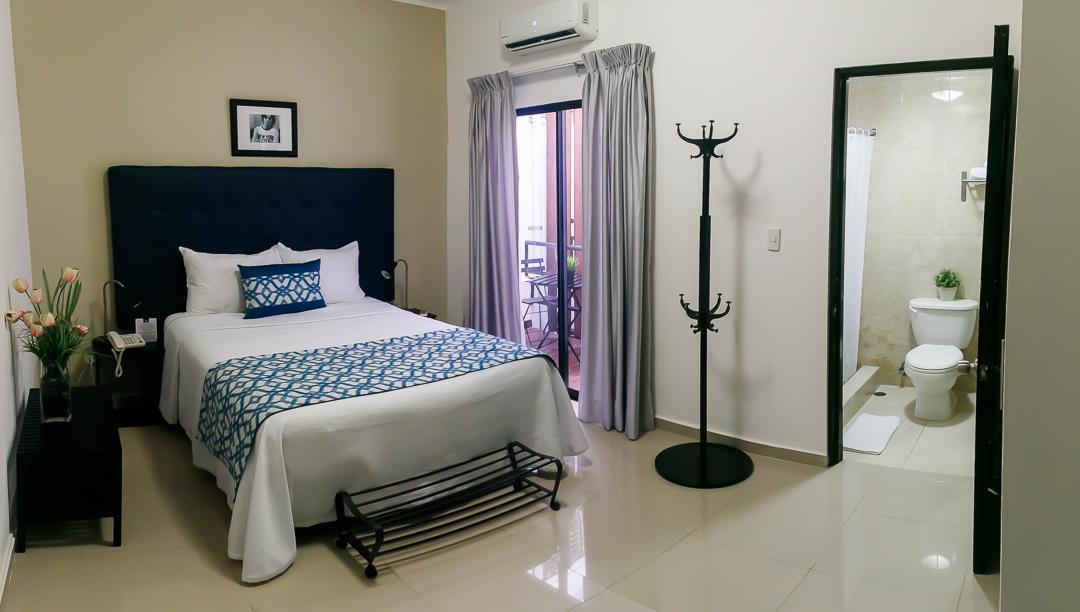 Hotel Tau Art Residence Santo Domingo Zewnętrze zdjęcie