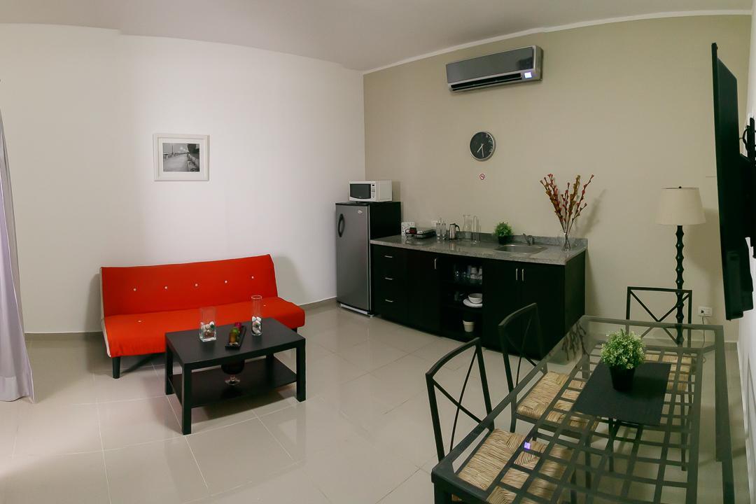Hotel Tau Art Residence Santo Domingo Zewnętrze zdjęcie