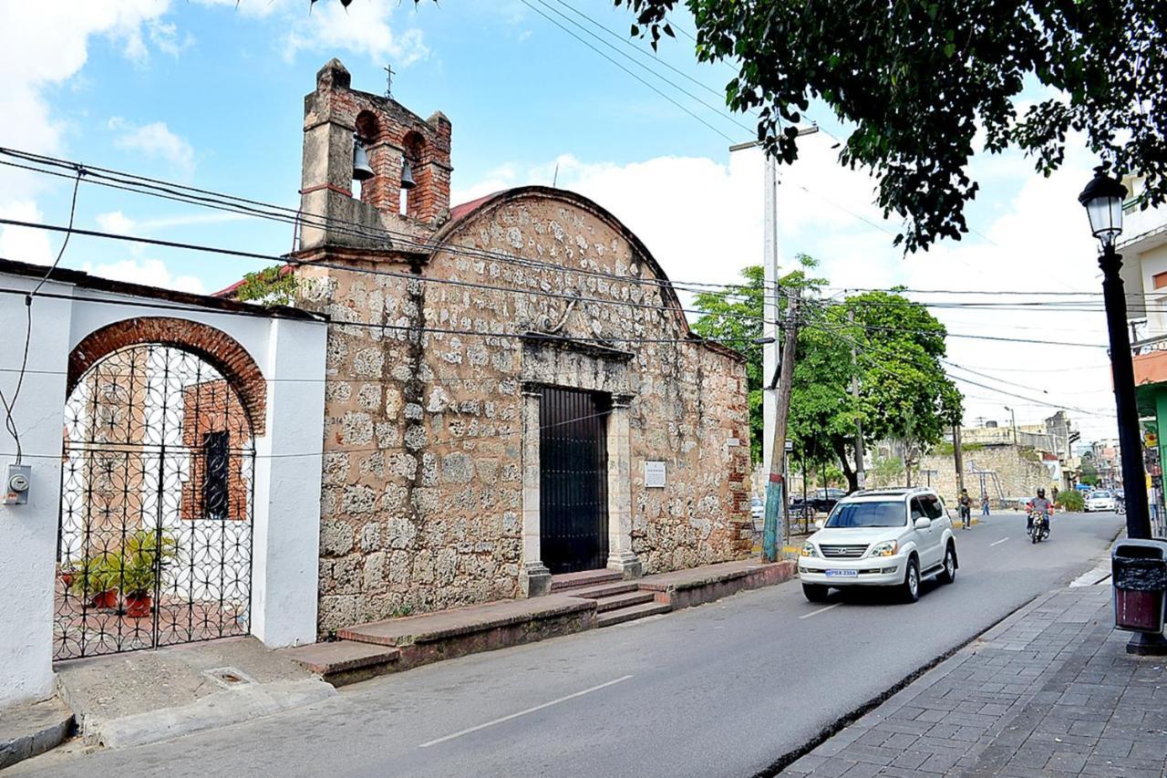 Hotel Tau Art Residence Santo Domingo Zewnętrze zdjęcie