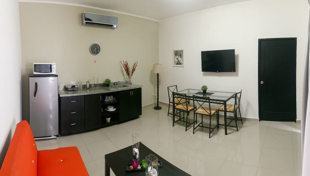 Hotel Tau Art Residence Santo Domingo Zewnętrze zdjęcie